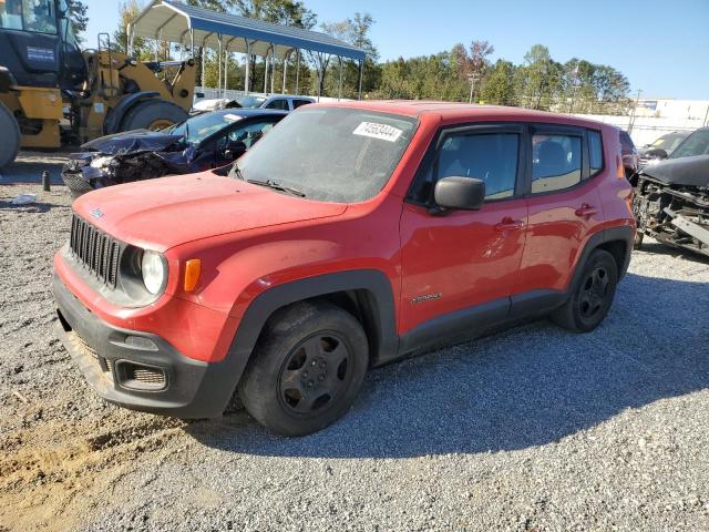 JEEP RENEGADE S 2017 zaccjaab4hpe53057