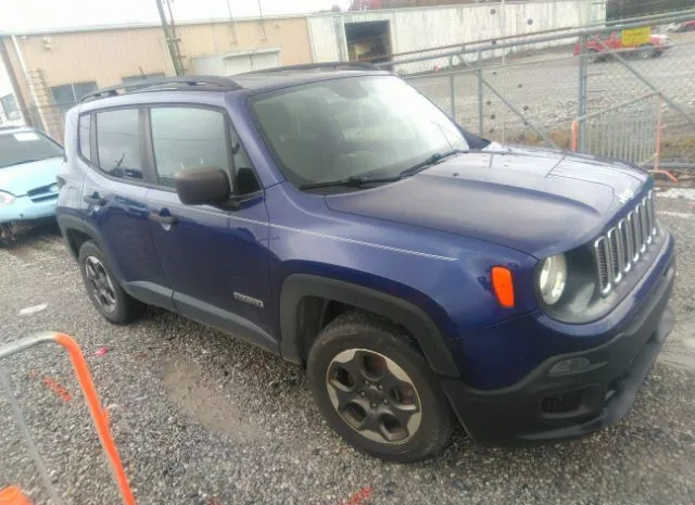 JEEP RENEGADE 2017 zaccjaab4hpe70568