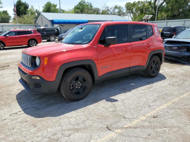 JEEP RENEGADE S 2017 zaccjaab4hpe92165