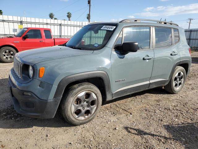 JEEP RENEGADE S 2017 zaccjaab4hpf15668