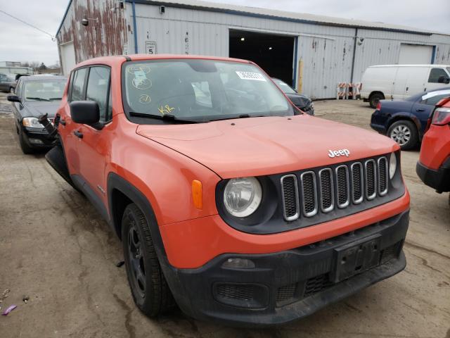 JEEP RENEGADE S 2017 zaccjaab4hpf17498