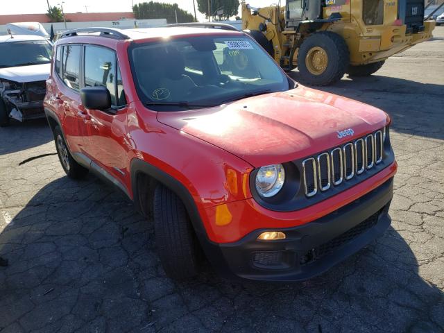 JEEP RENEGADE S 2017 zaccjaab4hpf26069