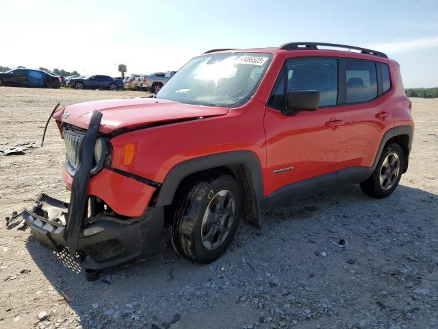 JEEP RENEGADE S 2017 zaccjaab4hpf35354