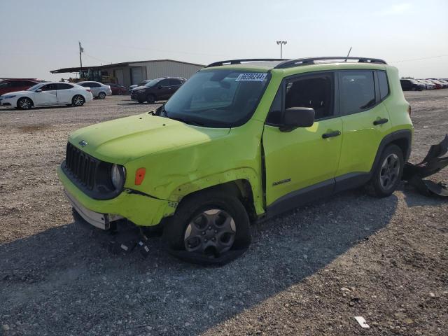 JEEP RENEGADE S 2017 zaccjaab4hpf47844