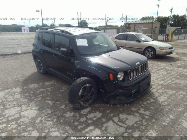 JEEP RENEGADE 2017 zaccjaab4hpf55183