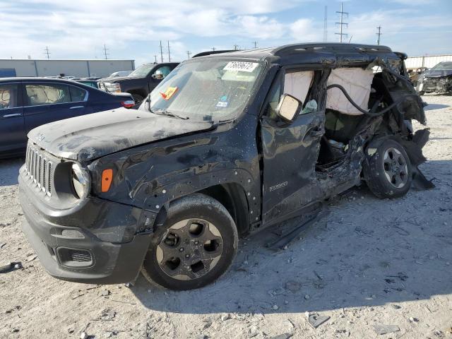 JEEP RENEGADE S 2017 zaccjaab4hpf66989