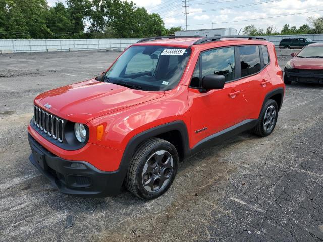 JEEP RENEGADE S 2017 zaccjaab4hpf70816