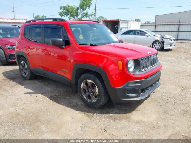 JEEP RENEGADE 2017 zaccjaab4hpf77930