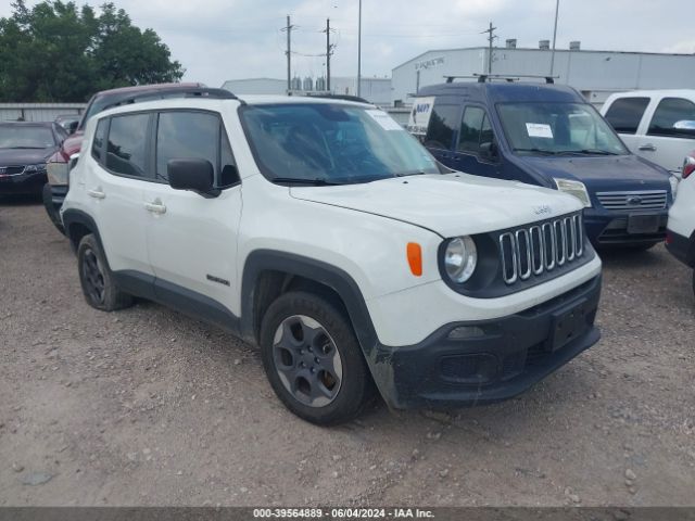 JEEP RENEGADE 2017 zaccjaab4hpf79404