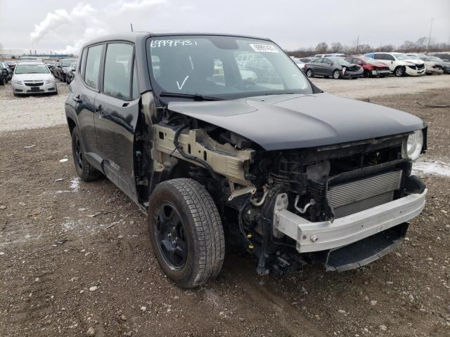 JEEP RENEGADE S 2017 zaccjaab4hpf88698