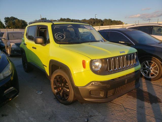 JEEP RENEGADE S 2017 zaccjaab4hpg17374