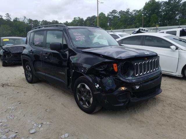 JEEP RENEGADE S 2017 zaccjaab4hpg24342