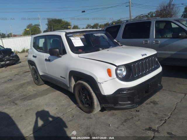 JEEP RENEGADE 2018 zaccjaab4jpg70372