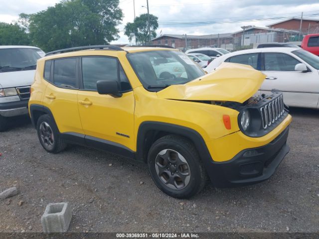 JEEP RENEGADE 2018 zaccjaab4jpg85969