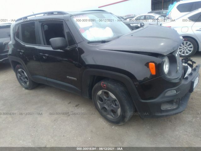 JEEP RENEGADE 2017 zaccjaab5hpe43198