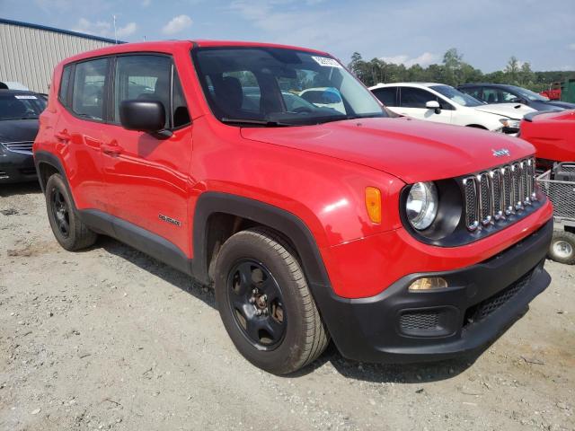 JEEP RENEGADE S 2017 zaccjaab5hpe52869