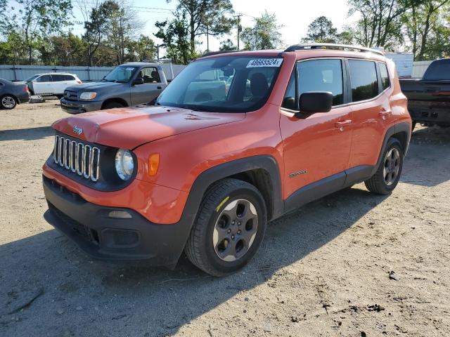 JEEP RENEGADE 2017 zaccjaab5hpe53262