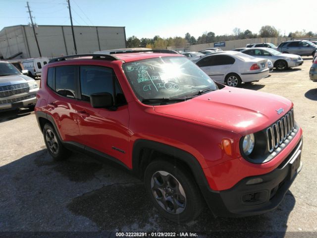 JEEP RENEGADE 2017 zaccjaab5hpe55576