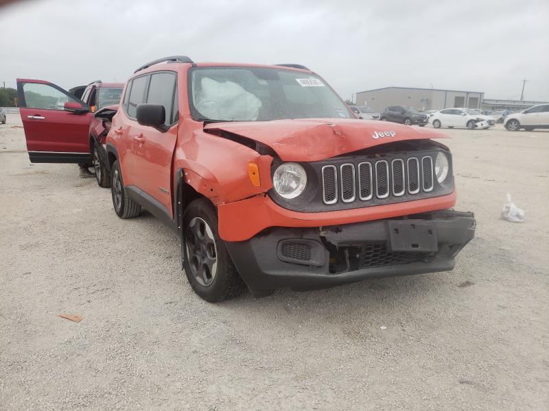 JEEP RENEGADE S 2017 zaccjaab5hpe78873