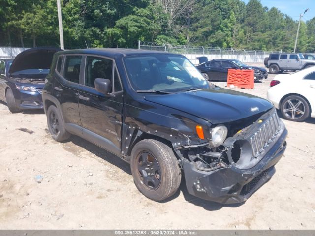 JEEP RENEGADE 2017 zaccjaab5hpe78940