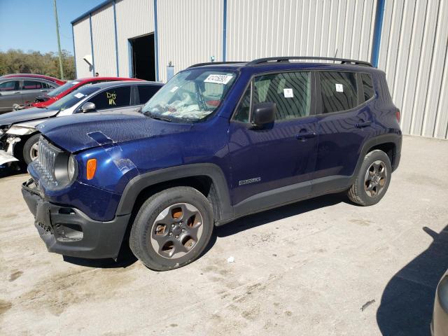 JEEP RENEGADE S 2017 zaccjaab5hpe94443