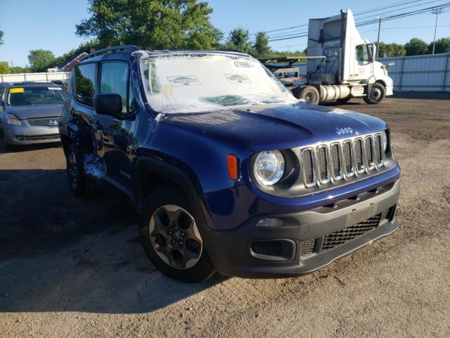 JEEP RENEGADE S 2017 zaccjaab5hpe96631