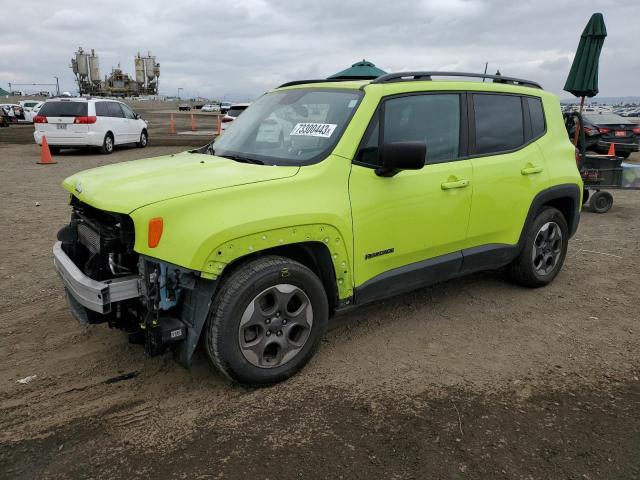 JEEP RENEGADE 2017 zaccjaab5hpf14349