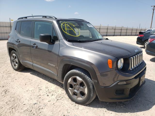 JEEP RENEGADE S 2017 zaccjaab5hpf42443