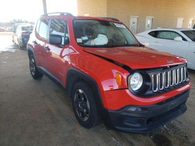 JEEP RENEGADE S 2017 zaccjaab5hpf43060