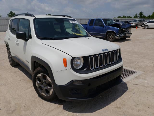 JEEP RENEGADE S 2017 zaccjaab5hpf52065