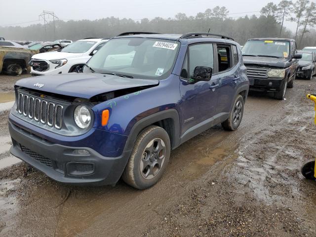 JEEP RENEGADE S 2017 zaccjaab5hpf74499