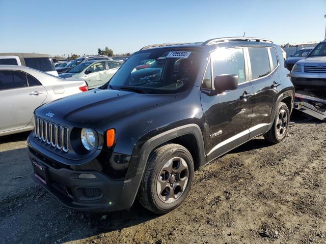 JEEP RENEGADE S 2017 zaccjaab5hpf77452