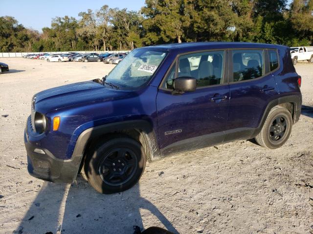 JEEP RENEGADE S 2017 zaccjaab5hpg22647