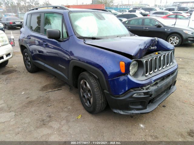 JEEP RENEGADE 2018 zaccjaab5jpg75077