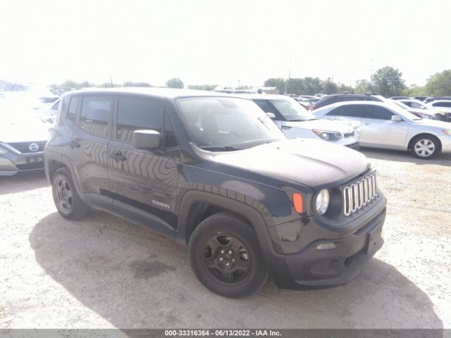 JEEP RENEGADE 2018 zaccjaab5jpg84829