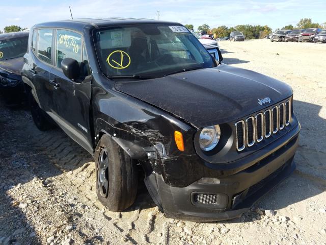 JEEP RENEGADE S 2018 zaccjaab5jpg89190