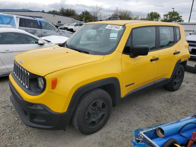 JEEP RENEGADE 2018 zaccjaab5jpg96267