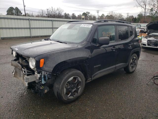 JEEP RENEGADE S 2018 zaccjaab5jph01130