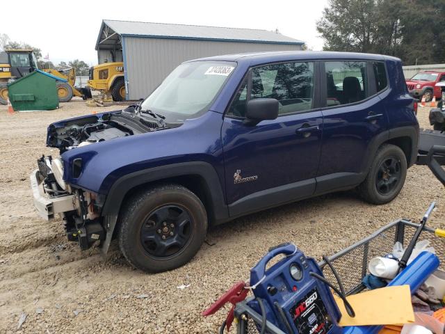 JEEP RENEGADE S 2018 zaccjaab5jpj31515