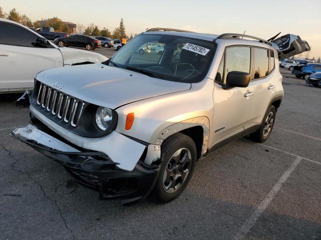 JEEP RENEGADE S 2017 zaccjaab6hpe50547