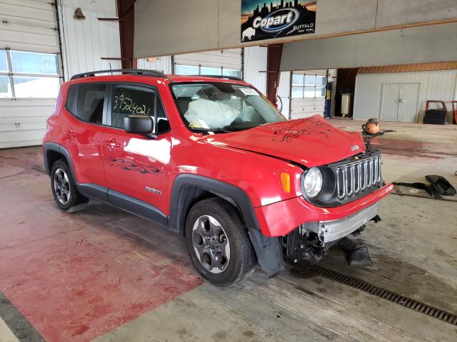 JEEP RENEGADE S 2017 zaccjaab6hpe54176