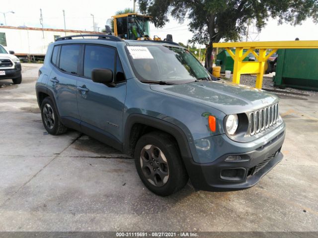 JEEP RENEGADE 2017 zaccjaab6hpe59331