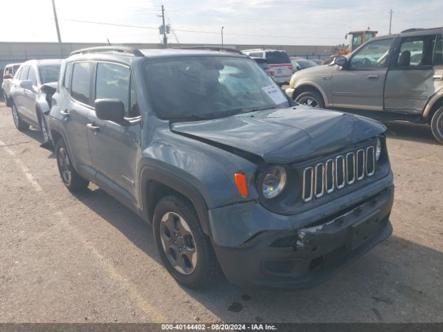 JEEP RENEGADE 2017 zaccjaab6hpe67798