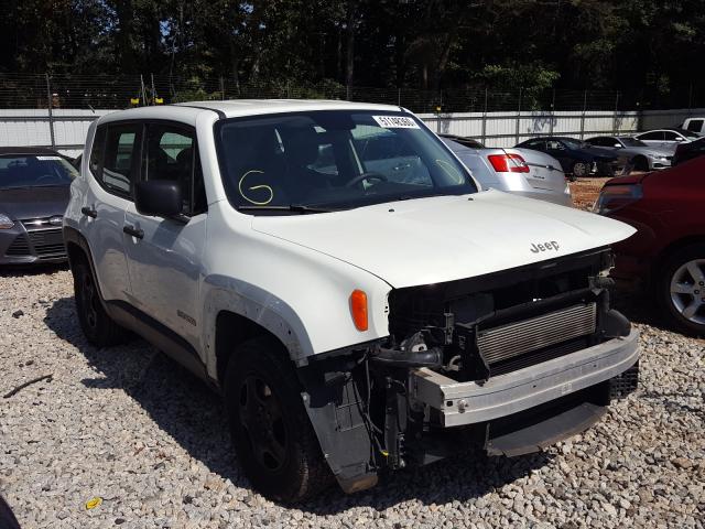 JEEP RENEGADE S 2017 zaccjaab6hpe70006