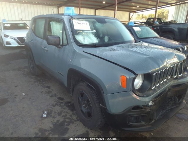 JEEP RENEGADE 2017 zaccjaab6hpe95827