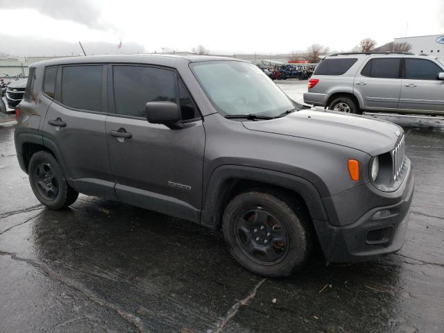 JEEP RENEGADE S 2017 zaccjaab6hpf02159