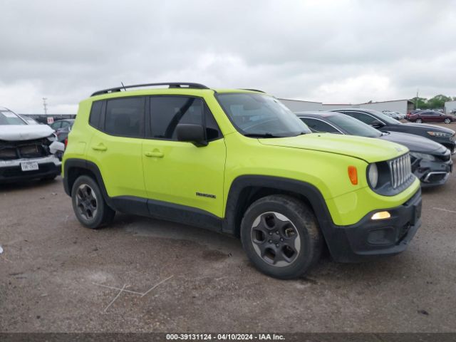 JEEP RENEGADE 2017 zaccjaab6hpf04896