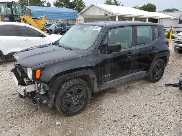 JEEP RENEGADE S 2017 zaccjaab6hpf18782