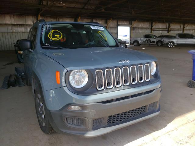 JEEP RENEGADE S 2017 zaccjaab6hpf67612