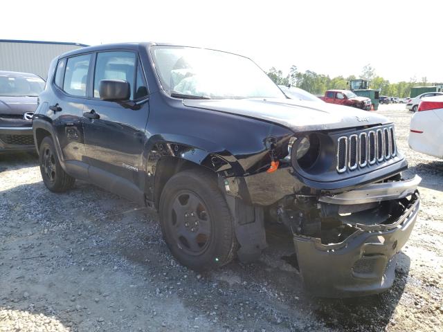 JEEP RENEGADE S 2017 zaccjaab6hpf91313